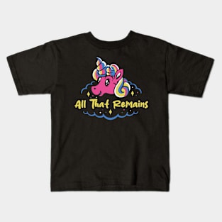 remind and unicorn Kids T-Shirt